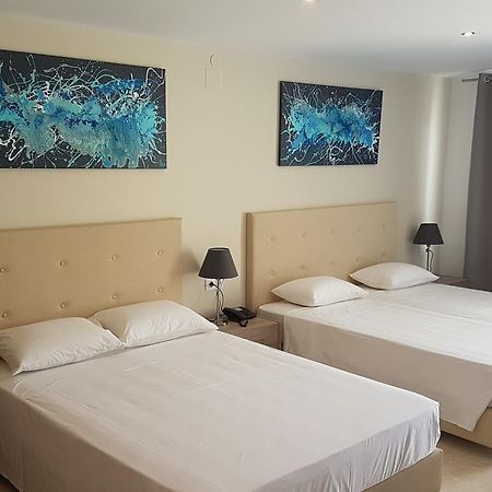 Hotel Prassino Nissi Moraḯtika Exteriér fotografie