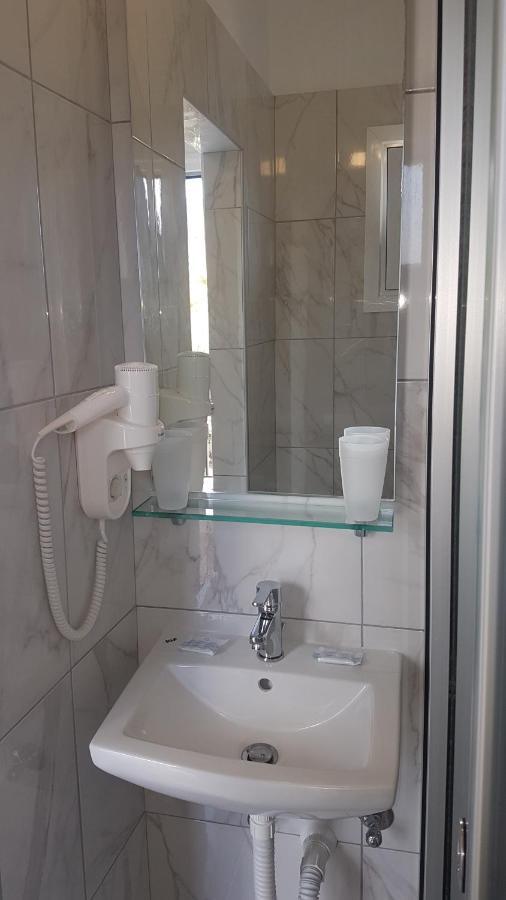 Hotel Prassino Nissi Moraḯtika Exteriér fotografie