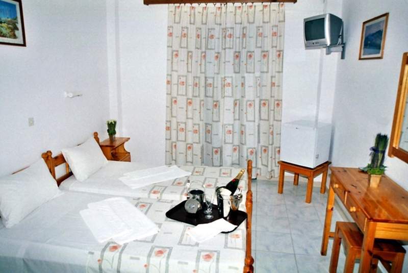 Hotel Prassino Nissi Moraḯtika Exteriér fotografie